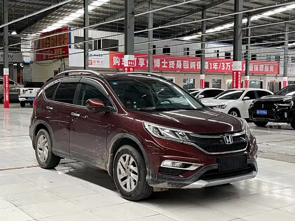 Honda CR-V 2016