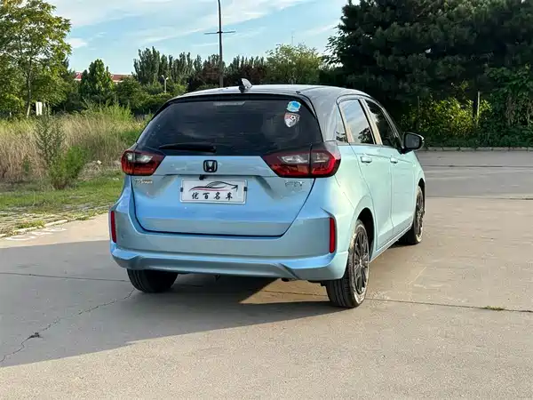 Honda Fit 2023