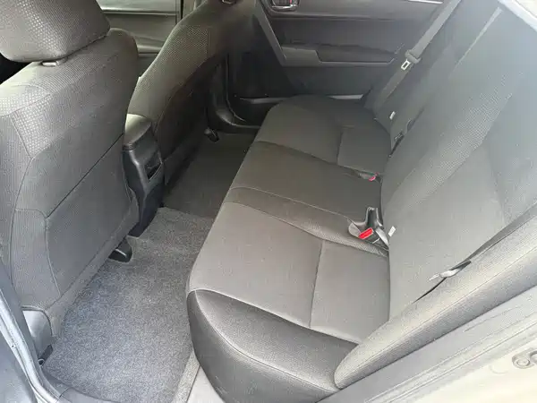 Toyota Corolla 2015
