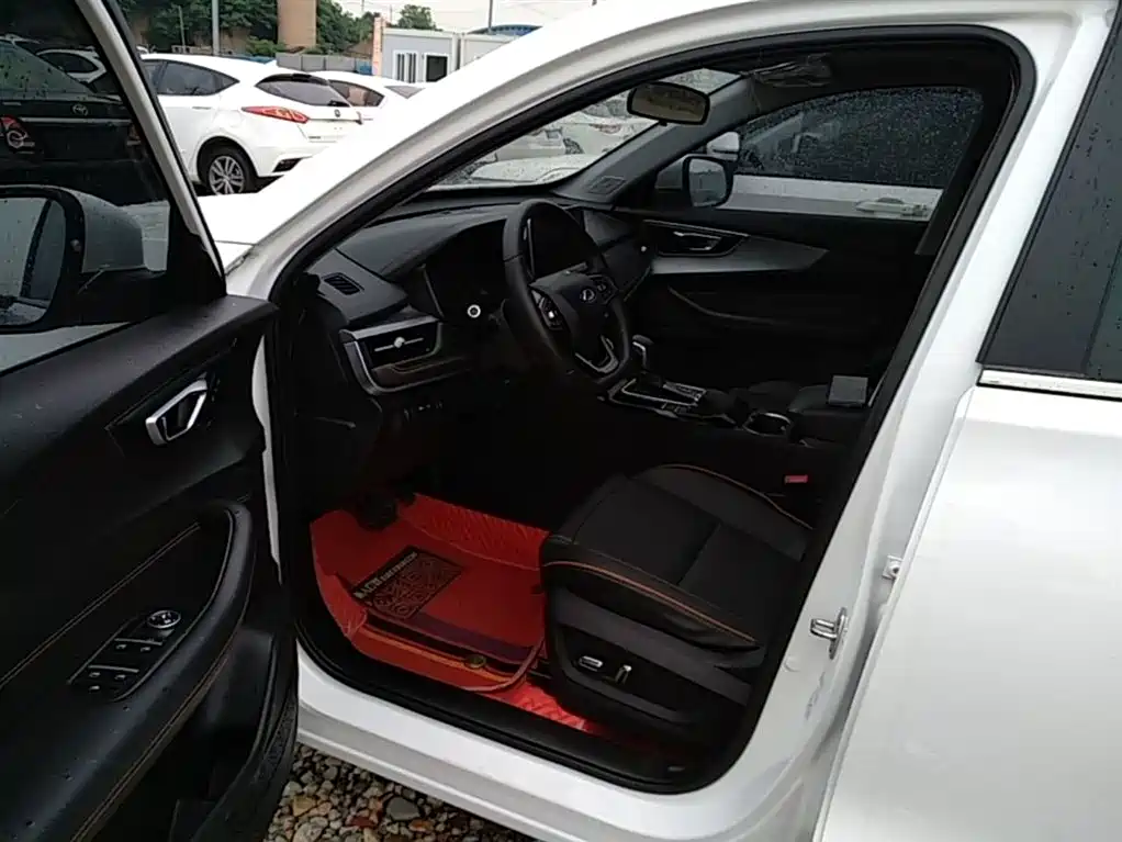 Chery Tiggo 5x 2021 — фото 15