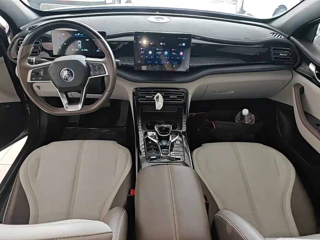 BYD Qin PLUS 2024 — фото 10