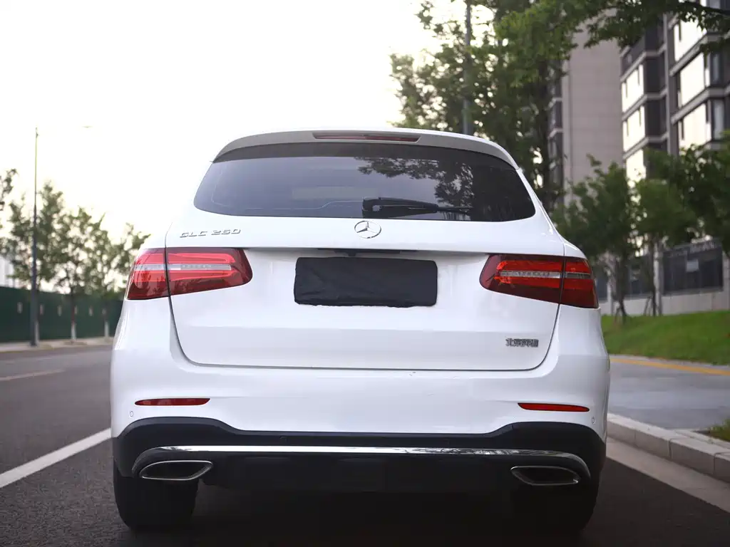 Mercedes-Benz GLC 2018