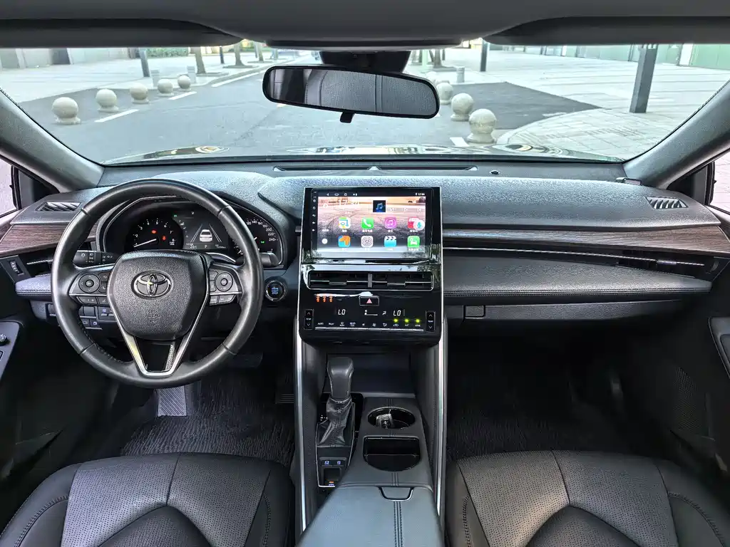 Toyota Avalon 2023 — фото 12