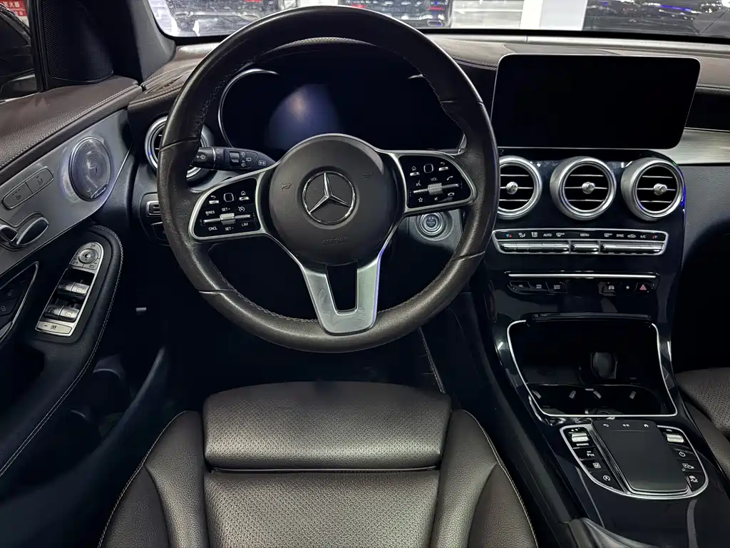 Mercedes-Benz GLC 2022 — фото 10
