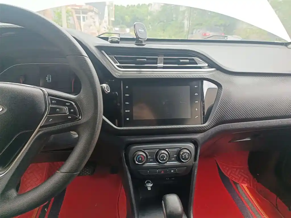 Chery Tiggo 3x 2020 — фото 13