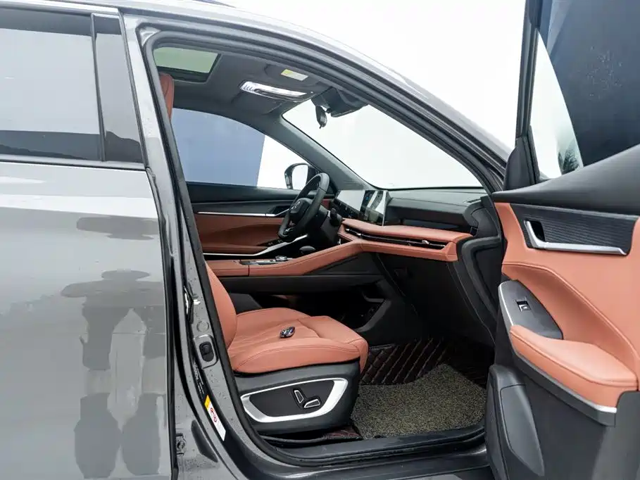 Changan CS75 PLUS 2024 — фото 19