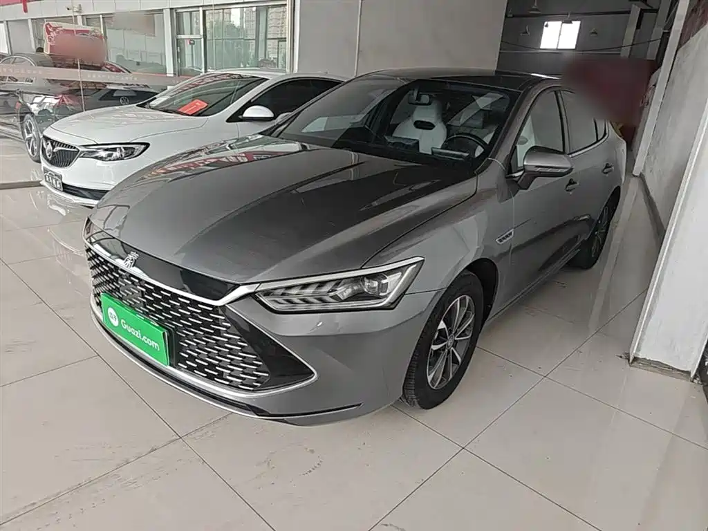 BYD Qin PLUS 2024 — фото 2