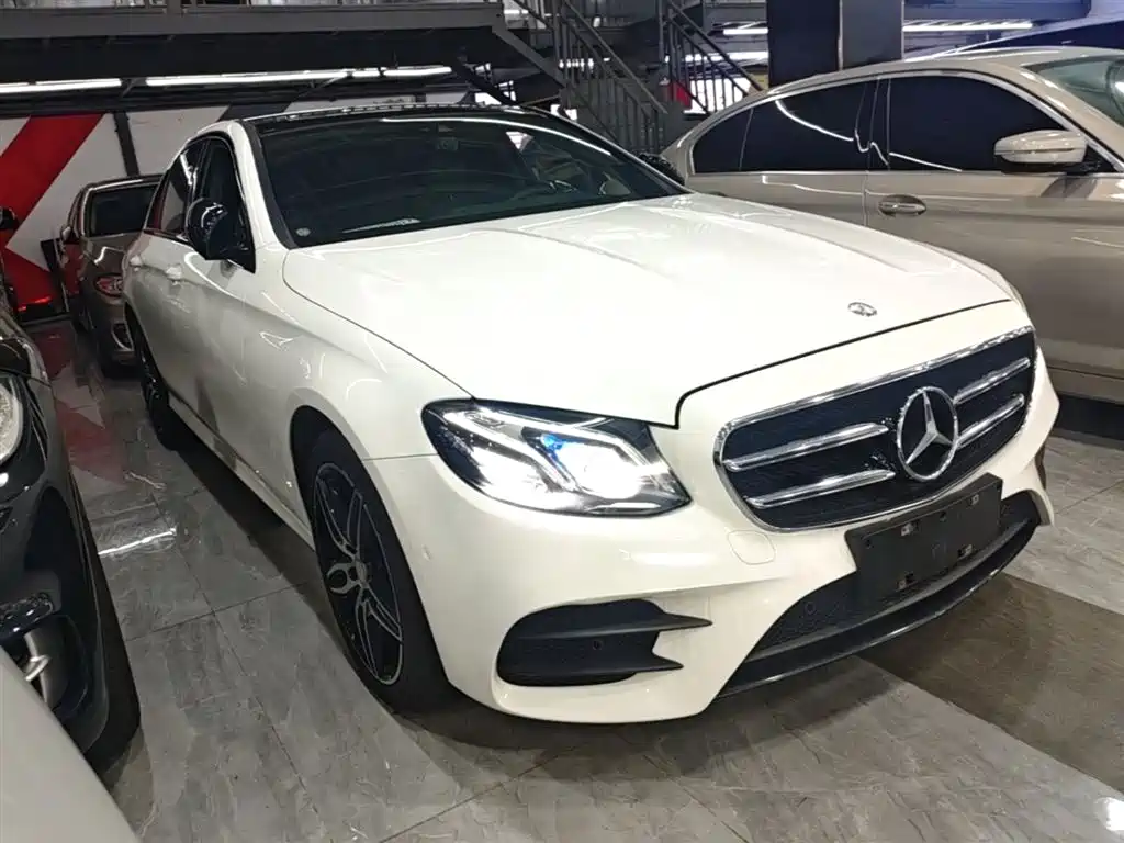 Mercedes-Benz E-Class 2017 — фото 4