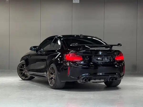 BMW M2 2018