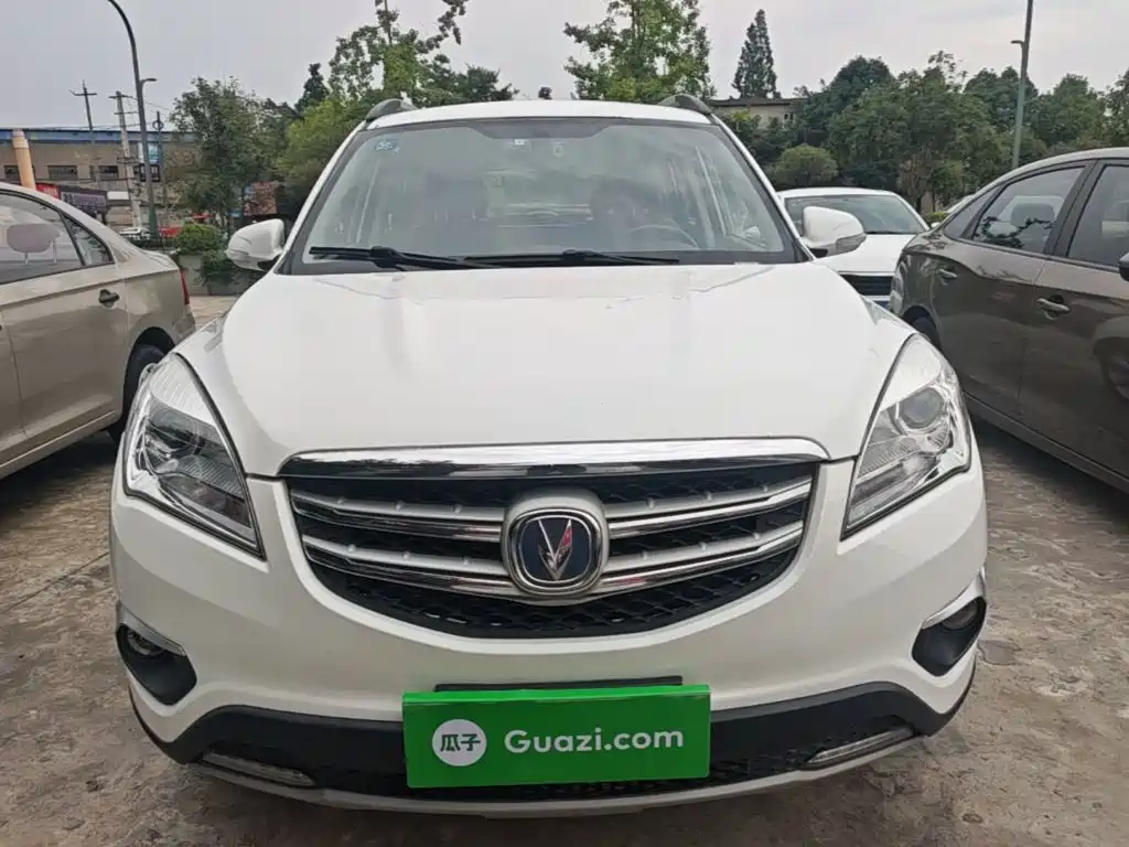 Changan CS35 2016