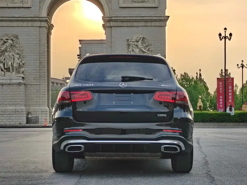 Mercedes-Benz GLC 2020 — фото 10