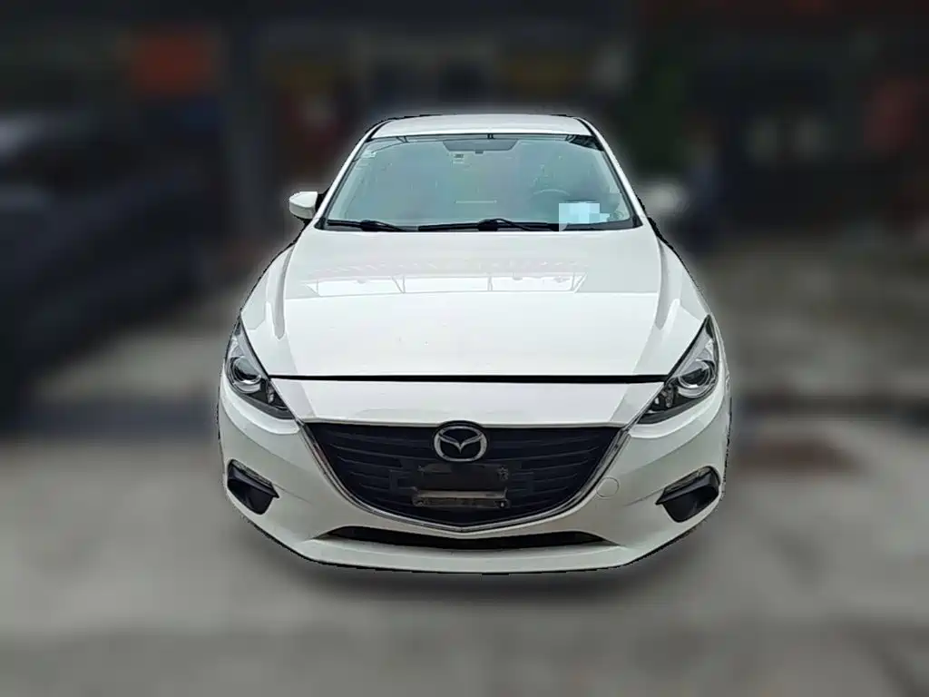 Mazda 3 Axela 2014