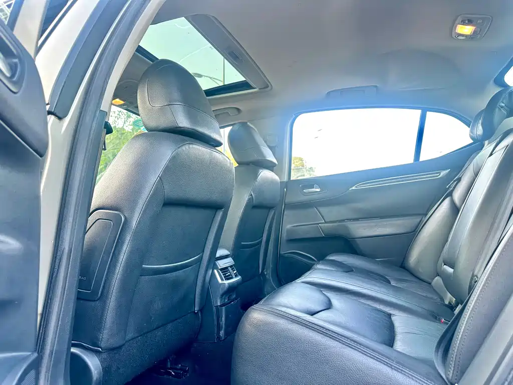 Citroen C4L 2015 — фото 27