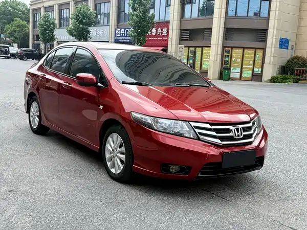 Honda City Classic 2014
