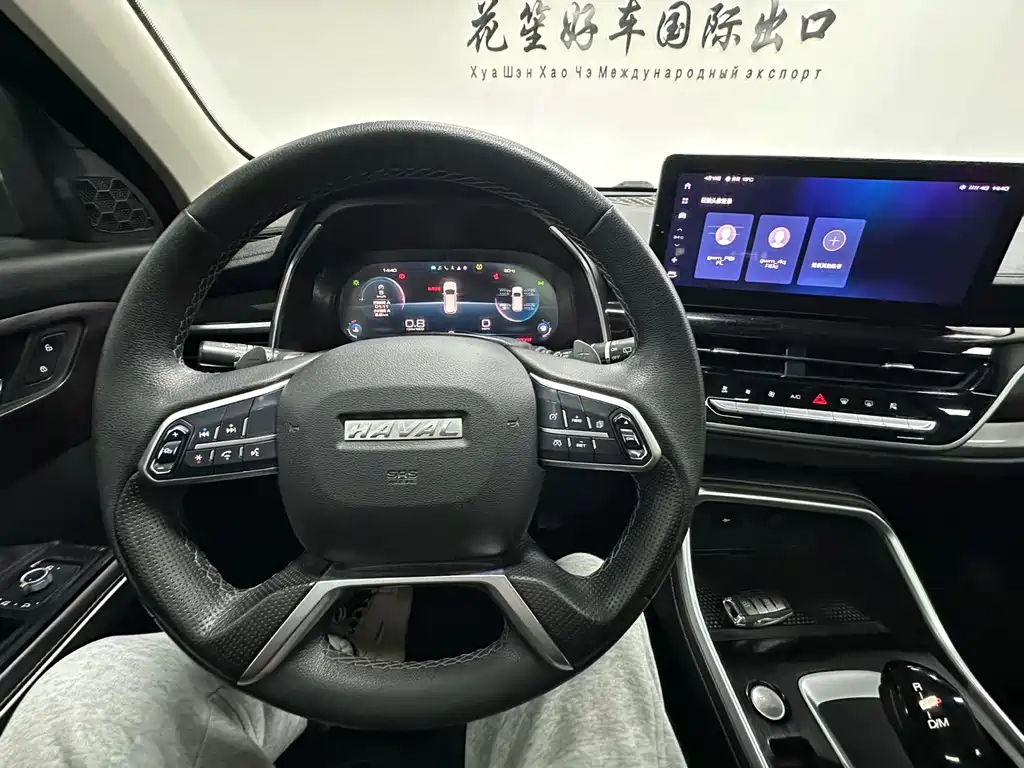 Haval H6 2022 — фото 20