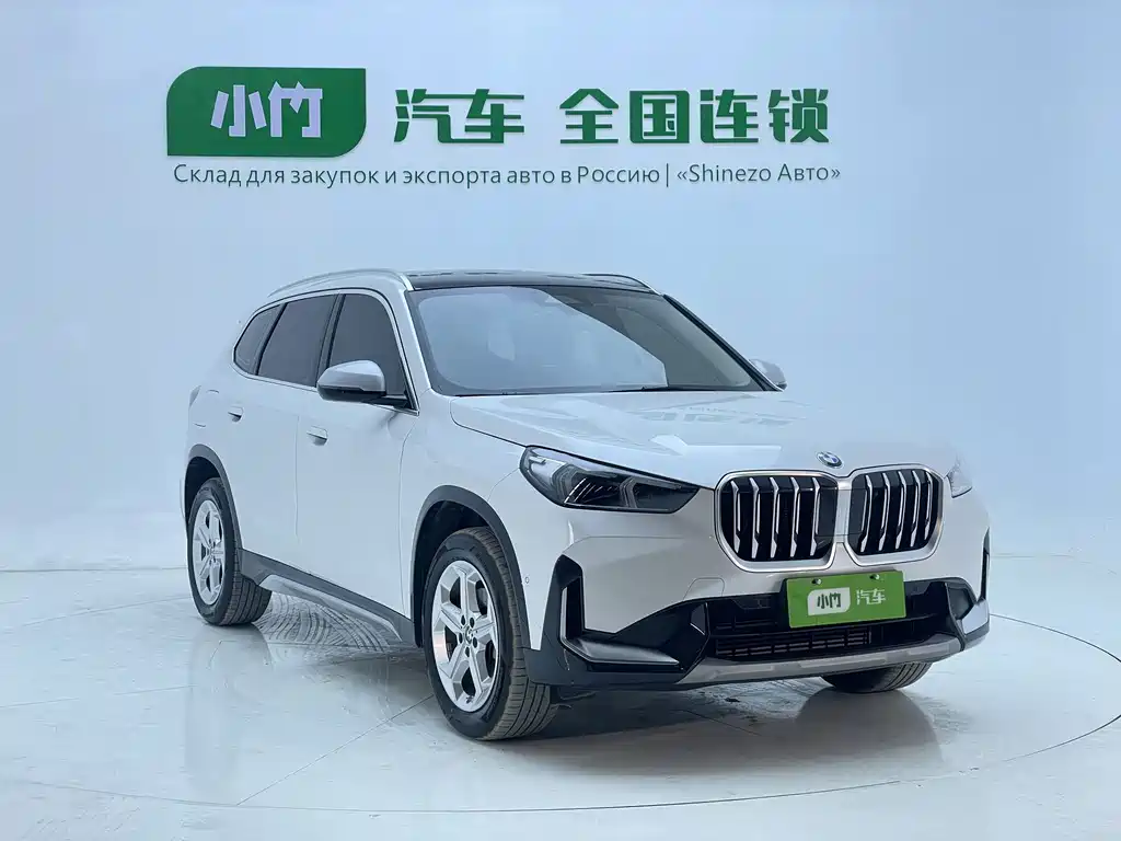 BMW X1 2025 — фото 3