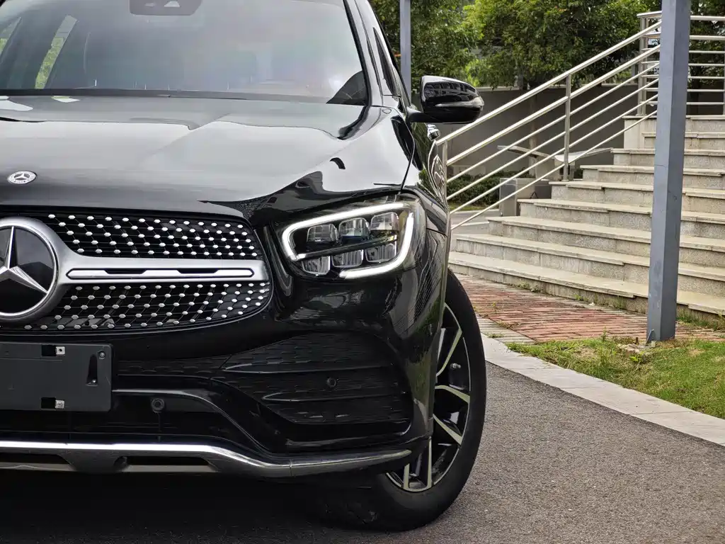 Mercedes-Benz GLC 2020