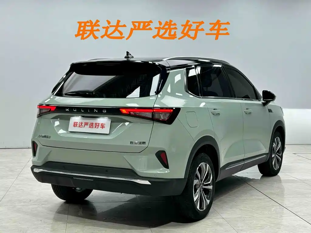 Wuling Star 2022 — фото 25