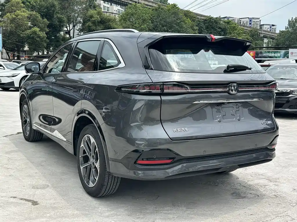 Changan CS75 PLUS 2024 — фото 4