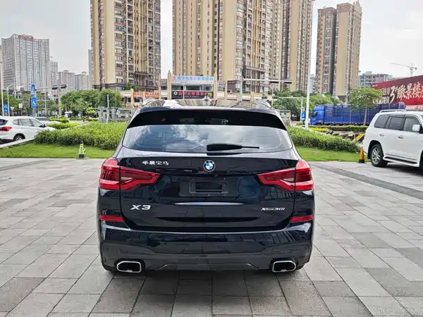 BMW X3 2020