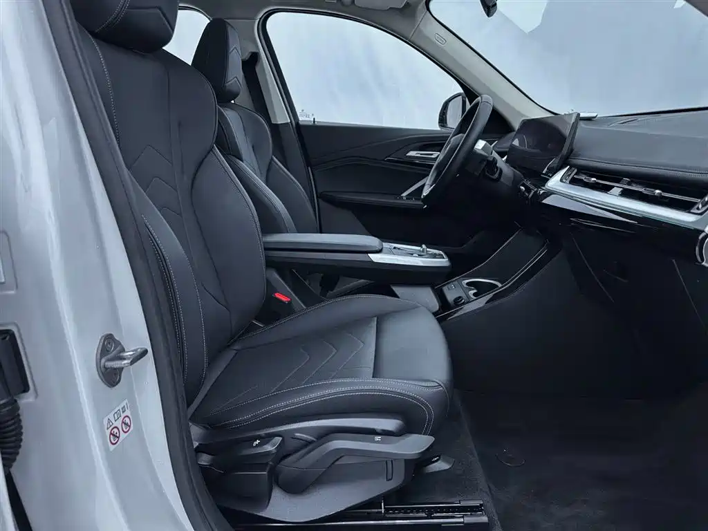 BMW X1 2024 — фото 16