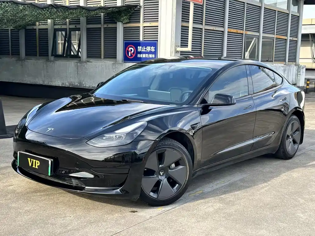 Tesla Model 3 2020