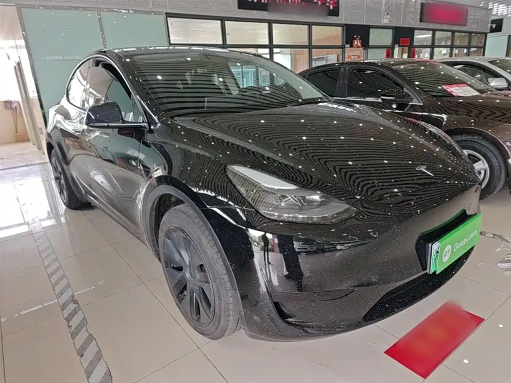 Tesla Model Y 2023 — фото 4