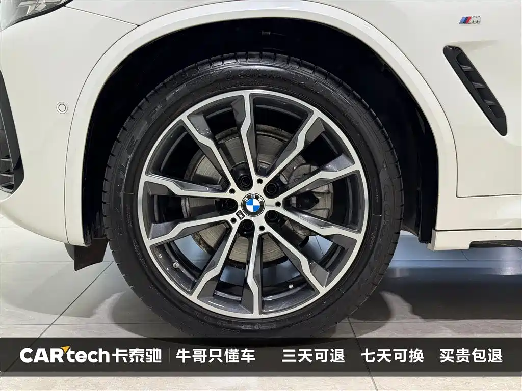 BMW X3 2023 — фото 11