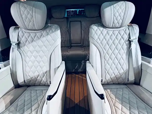 Mercedes-Benz V-Class 2021