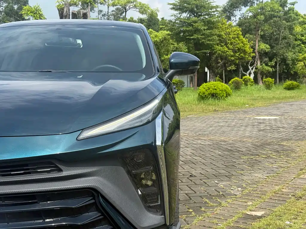 Dongfeng Fengxing T5 EVO 2023 — фото 20