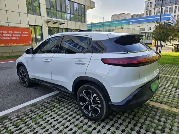 XPeng G3 2019