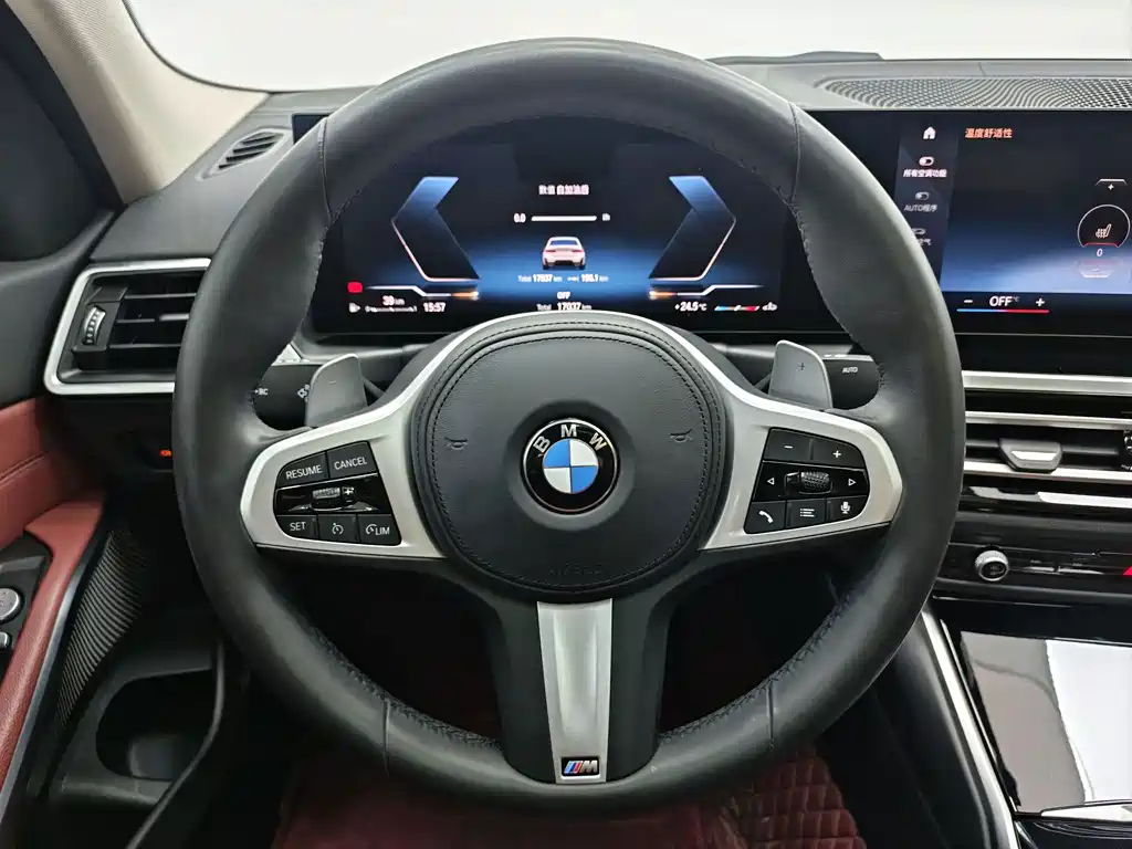 BMW 3 Series 2023 — фото 12