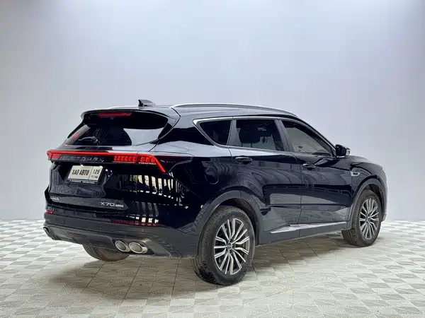 Jetour X70 PLUS 2023
