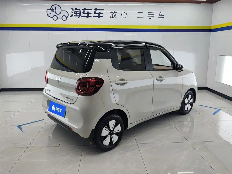 Wuling Hongguang MINIEV 2025