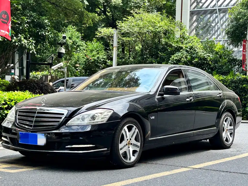 Mercedes-Benz S-Class 2011 — фото 1