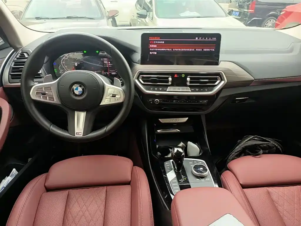 BMW X3 2024 — фото 10