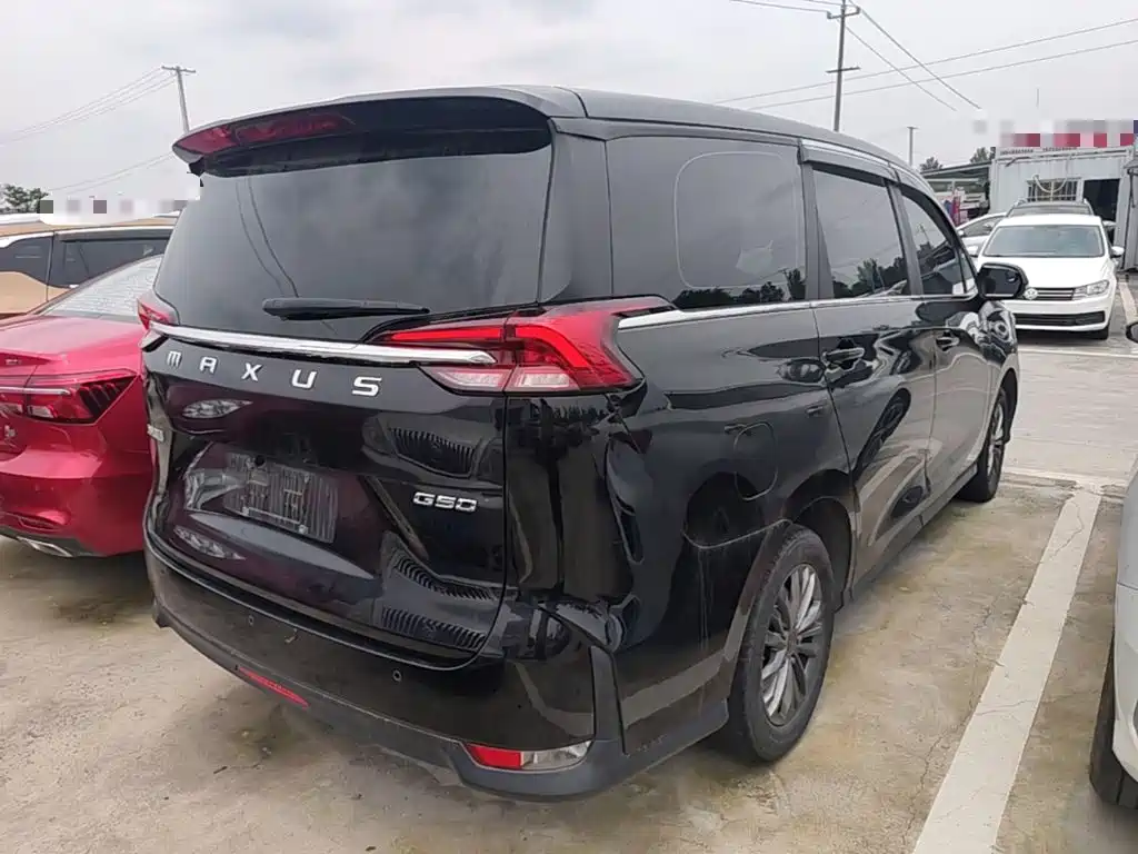 Maxus G50 2023