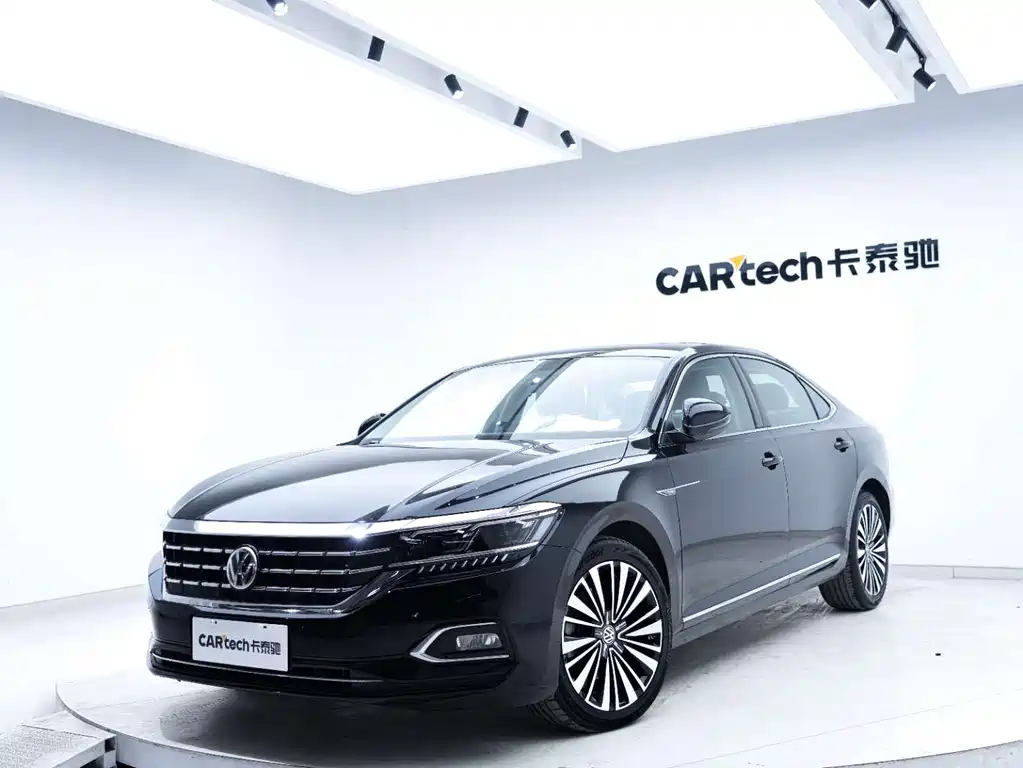 Volkswagen Passat 2019 — фото 9