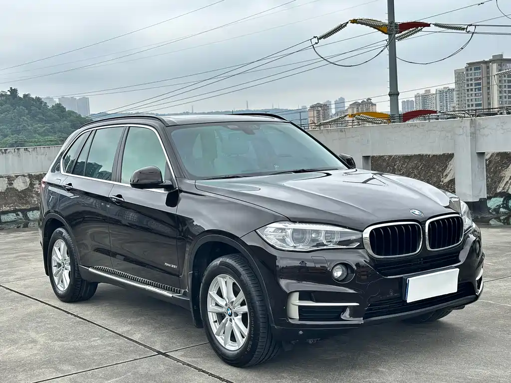 BMW X5 2015