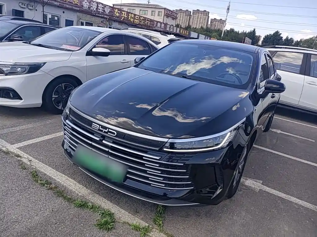 BYD Destroyer 05 2025 — фото 1