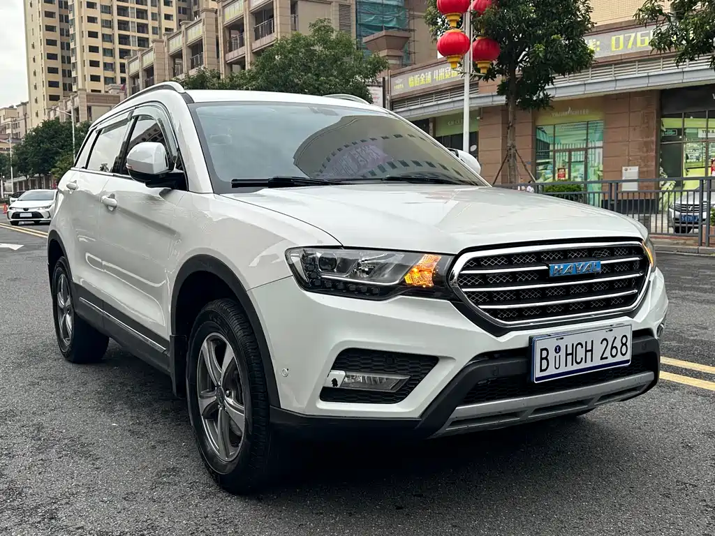Haval H6 Coupe 2016