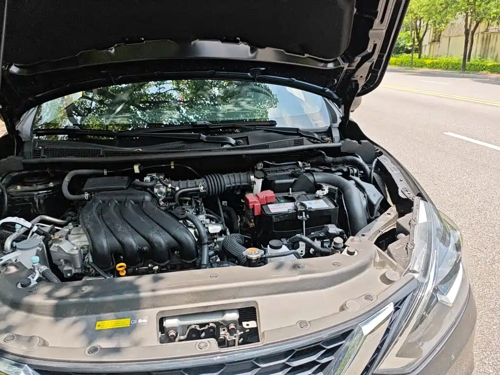 Nissan Sylphy 2025 — фото 22