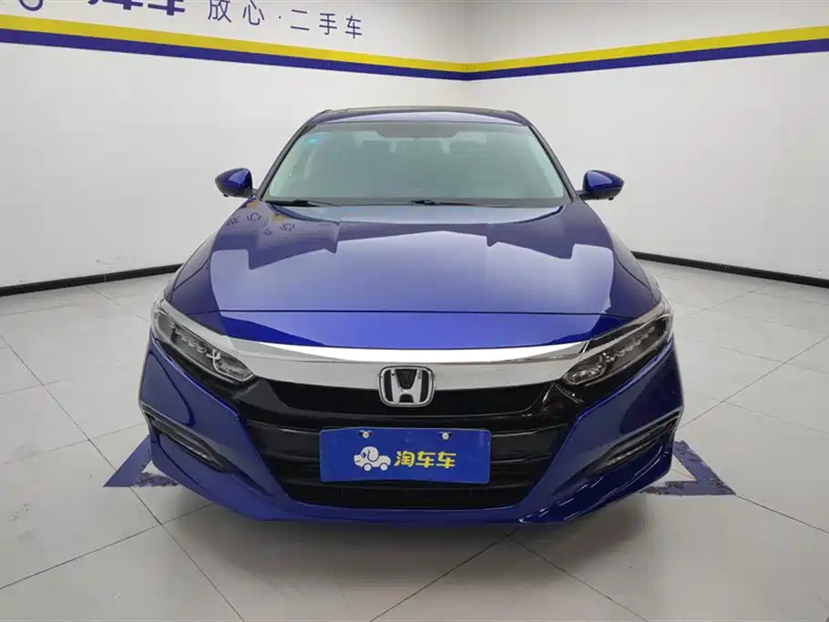 Honda Accord 2019 — фото 2