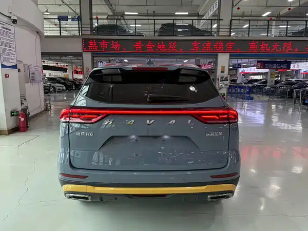 Haval H6 2023