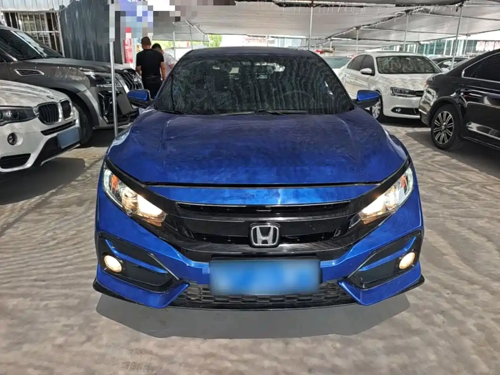 Honda Civic 2020
