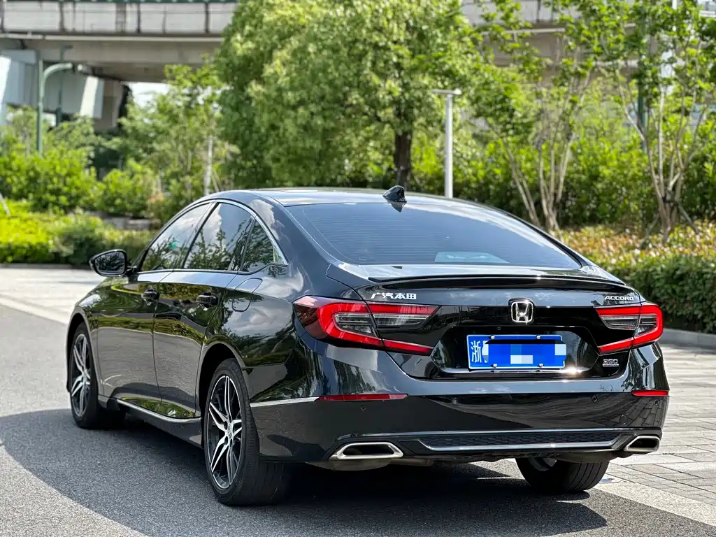 Honda Accord 2023 — фото 4