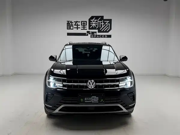 Volkswagen Teramont 2024