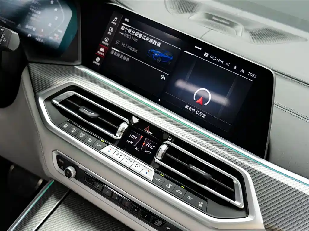 BMW X5 M 2023 — фото 20