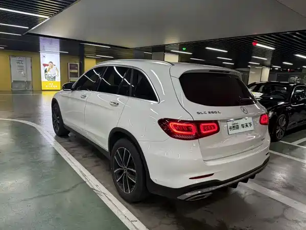 Mercedes-Benz GLC 2022