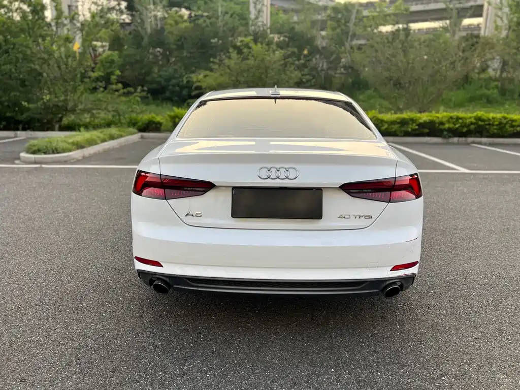 Audi A5 2018 — фото 6